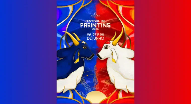 Cores do mundo: o tema da Amazon Best para o Festival de Parintins 2026