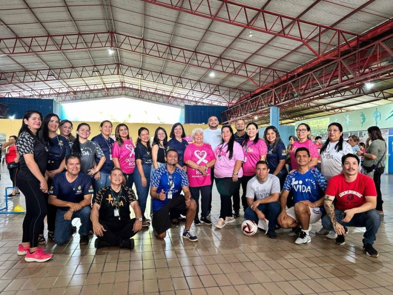 Ceci e Mais Vida realizam Olímpiada Esportiva com envelhecentes e idosos