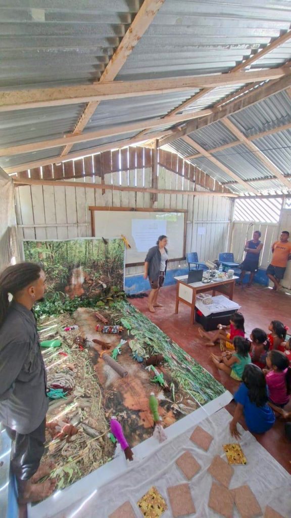 Governo do Amazonas apoia ações de popularização da ciência em São Gabriel da Cachoeira