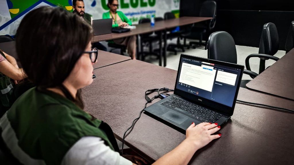 FVS-RCP capacita profissionais para atuação em casos de intoxicação por metanol