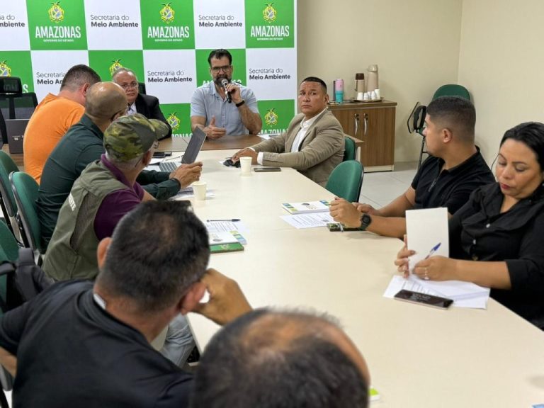 Sema sedia 31ª Reunião Ordinária do Fórum Permanente das Secretarias Municipais do Meio Ambiente
