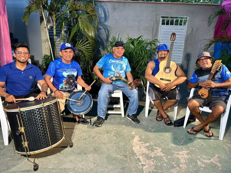 Grupo Azul e Branco celebra 35 anos de história com show gratuito neste sábado (04)