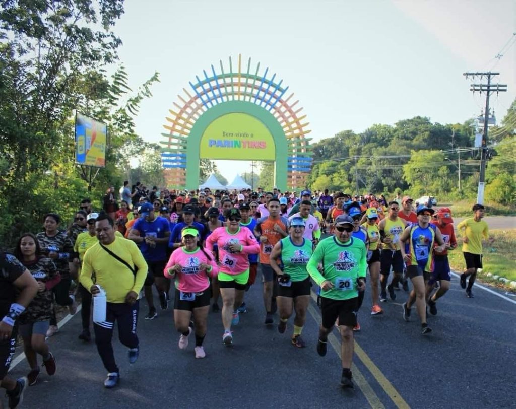 Prefeitura de Parintins divulga categorias e percursos das corridas que comemoram 173 Anos da cidade