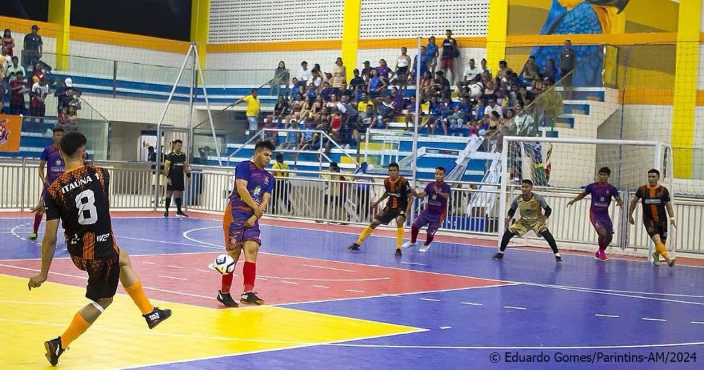 Copão “Eu Amo Parintins” reúne 25 bairros em busca de títulos em seis modalidades