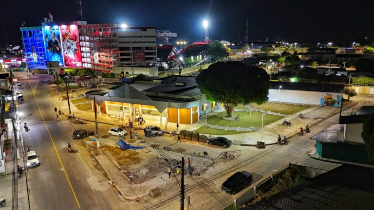 Casa da Cultura: Prefeitura de Parintins inaugura novo cartão postal do município