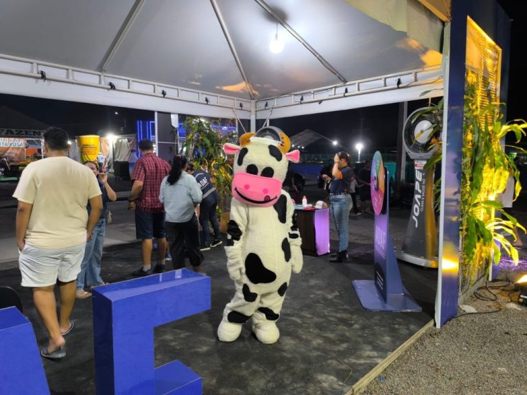 Expoagro 2025: Programação diversificada atrai mais de 1 mil pessoas o estande da Adaf