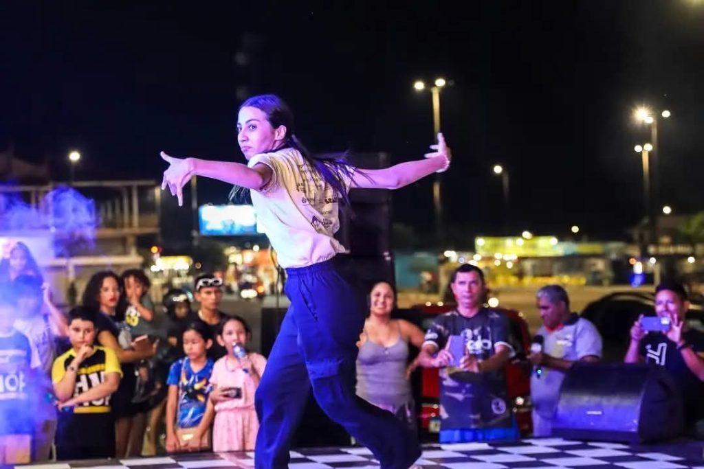 Batalha Tamo Juntas celebra 5ª edição e fortalece protagonismo feminino no Hip Hop de Parintins