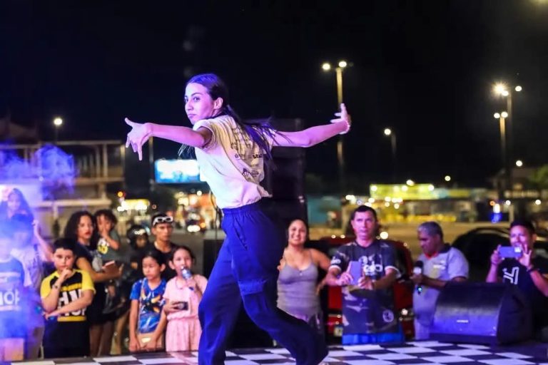 Batalha Tamo Juntas: 5ª edição celebra protagonismo feminino no Hip Hop de Parintins