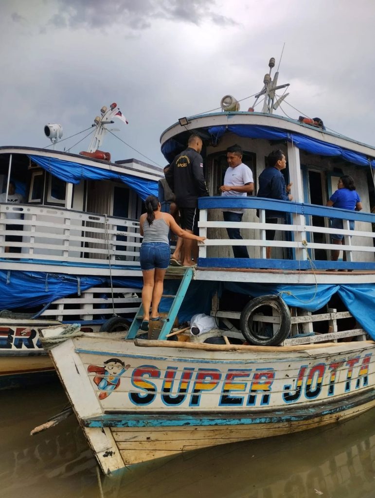 OPERAÇÃO IMPACTO/INTERIOR MAIS SEGURO