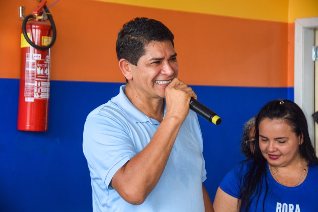 Vitória Régia exalta Bi Garcia em enredo e entra forte na disputa pelo Carnaval de Manaus 2026