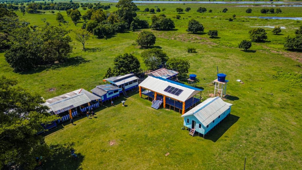 Prefeitura de Parintins inicia levantamento de comunidades para Programa de Energia Solar do Governo Federal