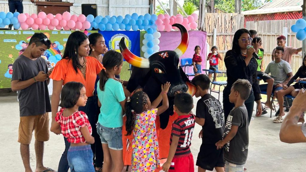 Prefeitura de Parintins apoia Quilombo Santa Izabel no mês da Consciência Negra