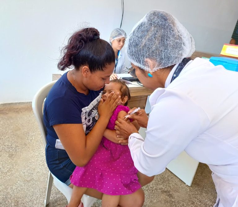 Prefeitura de Parintins abre Campanha de Vacinação contra o vírus da Influenza