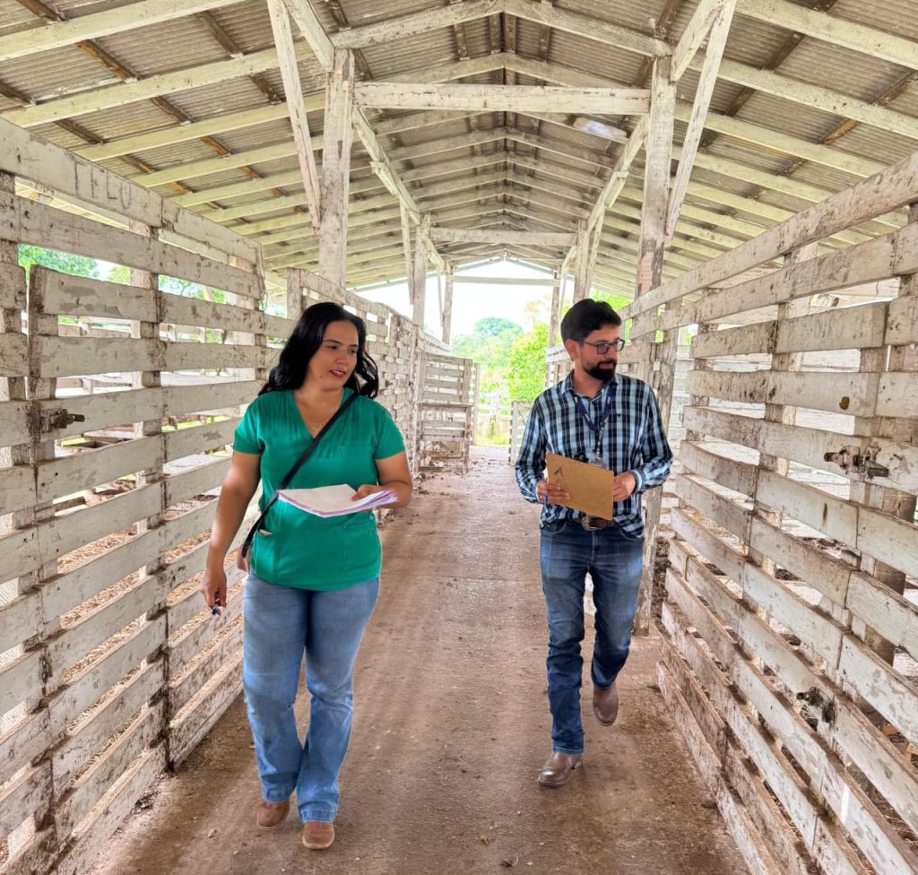 Segurança: Prefeitura de Parintins segue protocolos sanitários para entrada de animais na 38ª Expopin