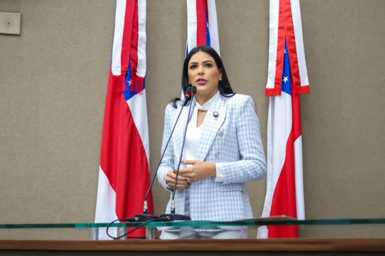 Mayra Dias propõe ampliar ‘Paredão’ para busca de pessoas desaparecidas no Amazonas