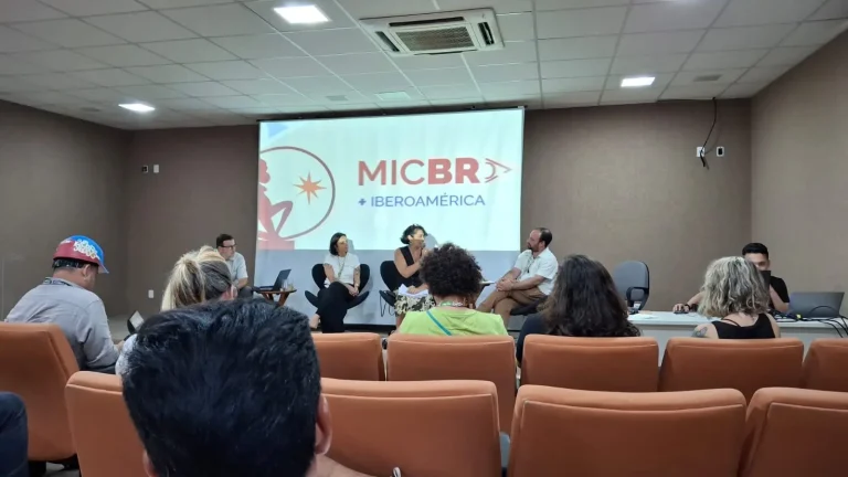 Instituição Arte Sem Fronteiras amplia intercâmbio cultural e fortalece parcerias artísticas durante o evento MICBR