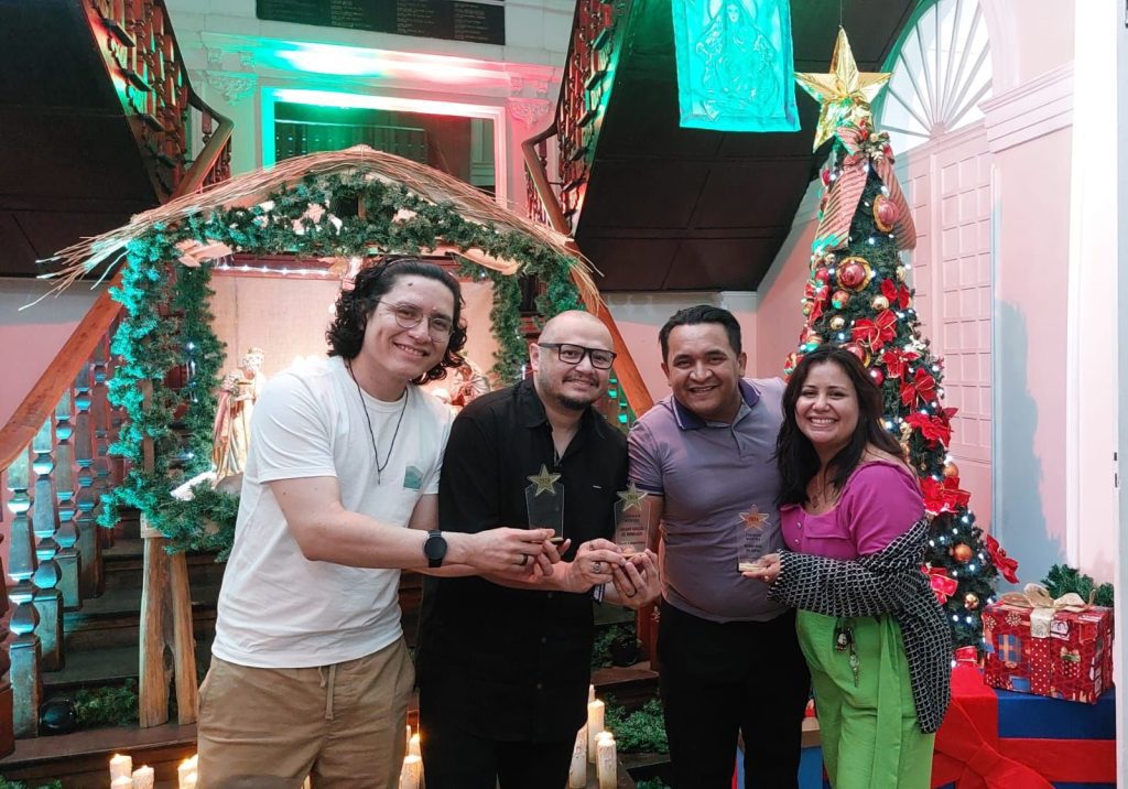 Prêmio Mostra 2025 celebra produções independentes do teatro, cinema e audiovisual em edição especial de Natal