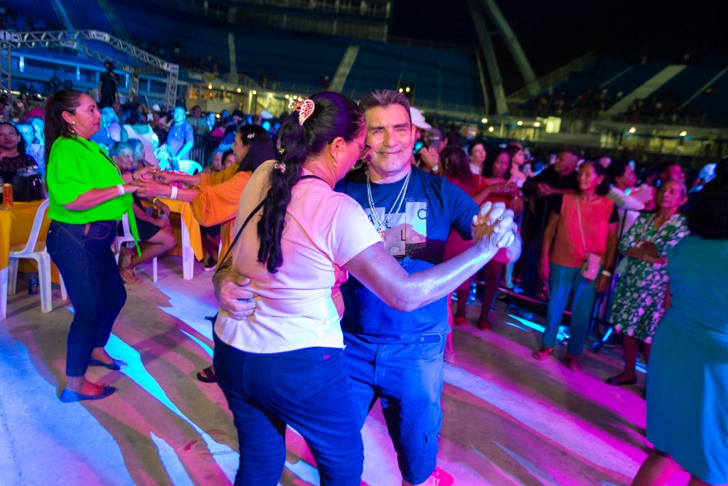 Deputada Mayra Dias realiza Bolerão dos Idosos nesta quarta-feira (17), em Parintins