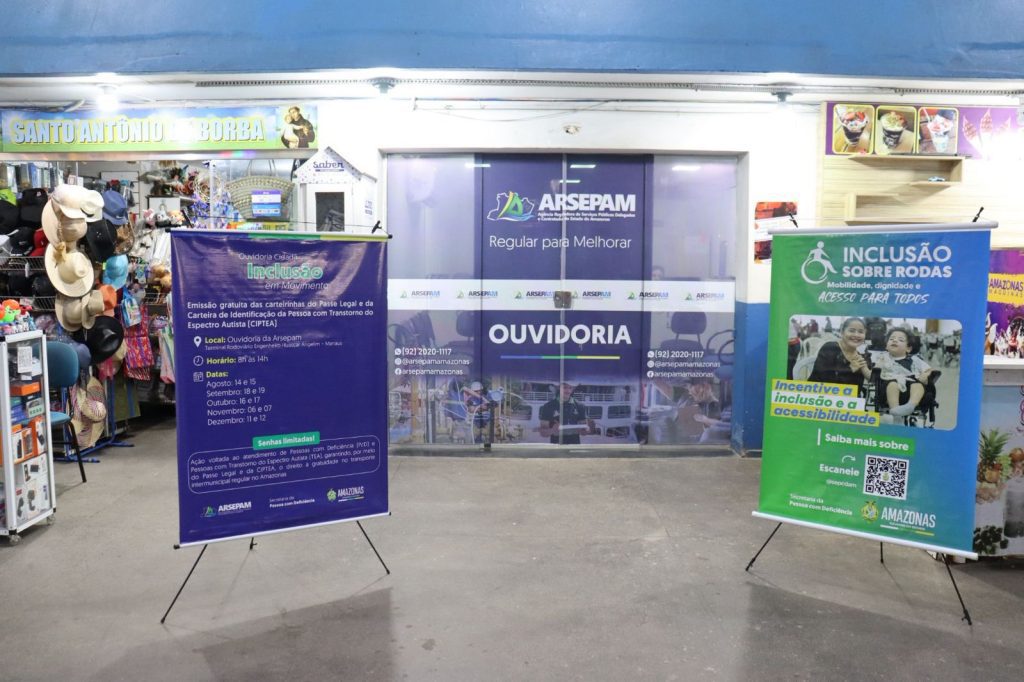 Arsepam realiza a última edição da campanha “Ouvidoria Cidadã – Inclusão em Movimento”, em 2025