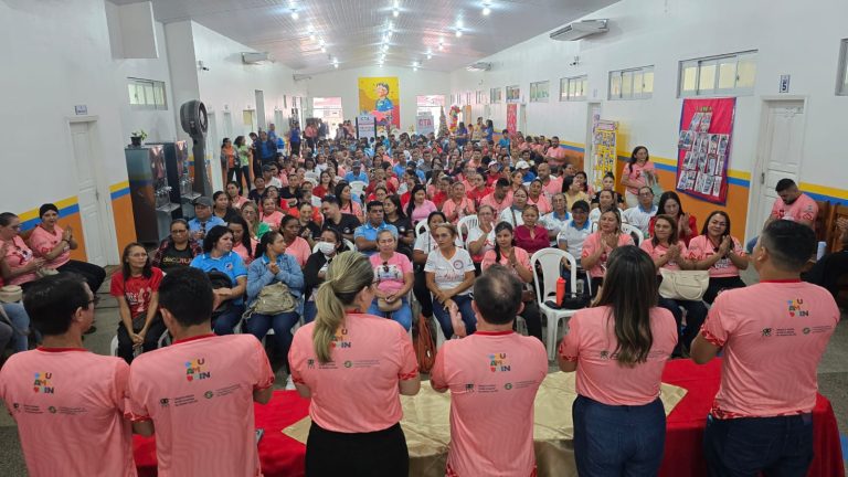 Prefeitura de Parintins intensifica prevenção ao HIV na Campanha Dezembro Vermelho