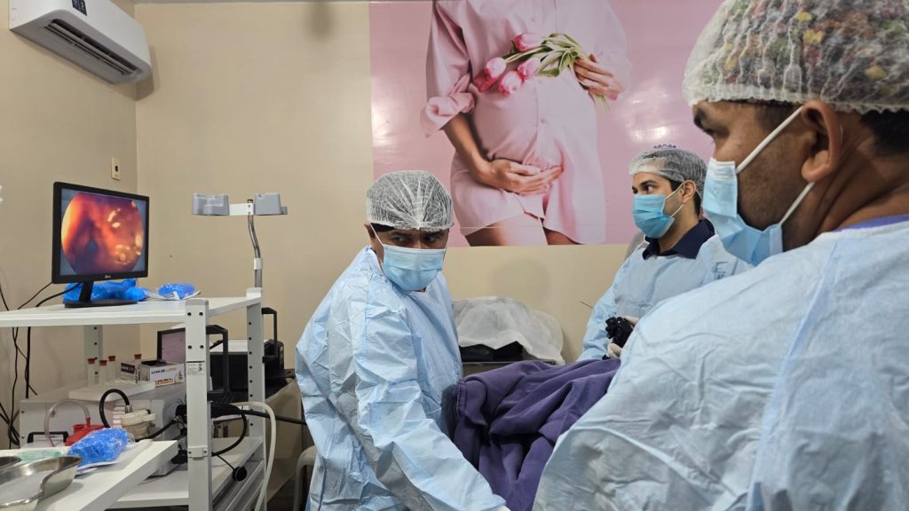 Parintins amplia investimento em saúde e realiza exames de colonoscopia