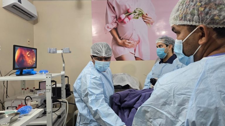 Parintins amplia investimento em saúde e realiza exames de colonoscopia