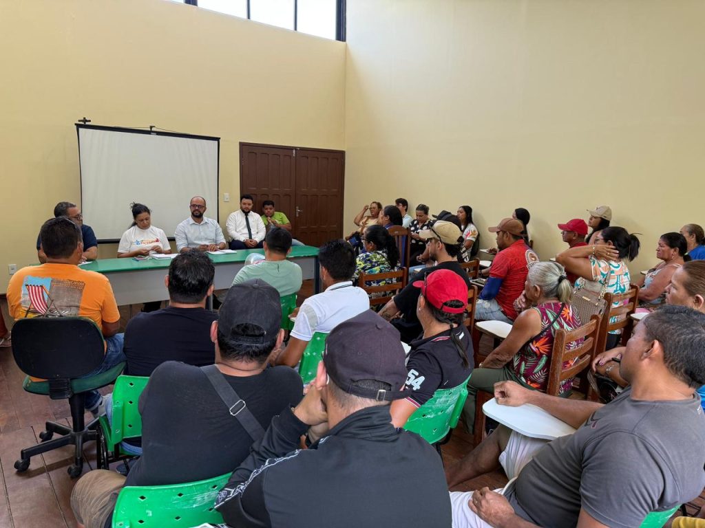 Prefeitura de Parintins alerta empresas para prazo final de adesão ao Refis Ambiental
