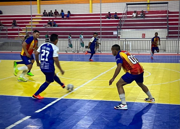 V Copa Coopmoto de Futsal define classificados para a quarta de final