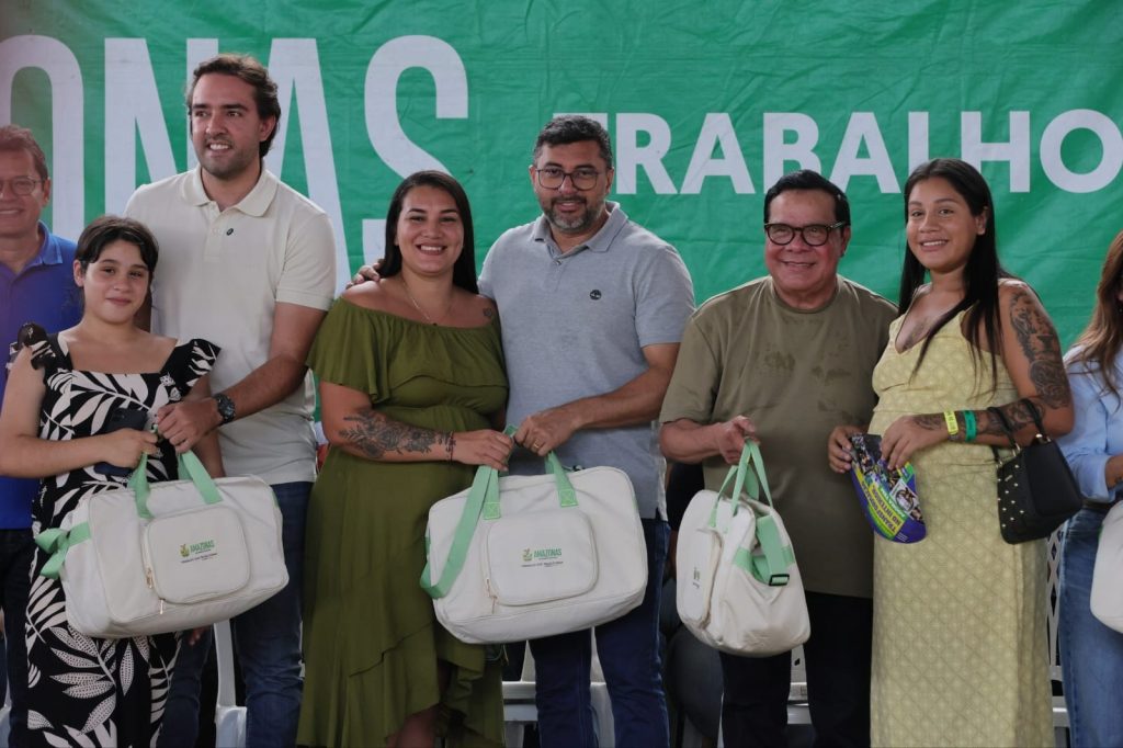 Governador Wilson Lima impulsiona a produção rural e fortalece as ações de qualidade de vida da população de Coari