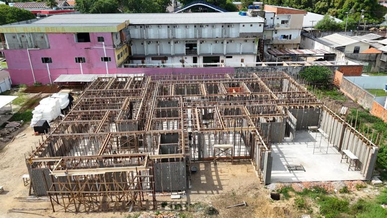 Prefeitura de Parintins avança na construção da Central de Regulação de Saúde do SAMU