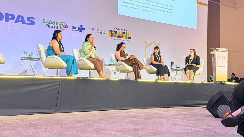 Parintins apresenta sete trabalhos na Conferência Nacional de Planificação da Atenção à Saúde