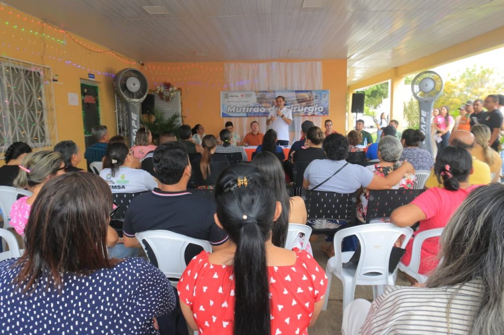 Prefeito de Parintins, Mateus Assayag, abre 13º Mutirão de Cirurgias de 2025 1 WhatsApp Image 2025 12 18 at 15.02.39