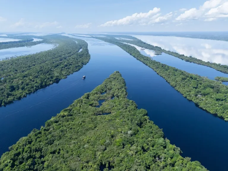 Amazônia figura entre os destinos de natureza favoritos dos estrangeiros no ano de recorde histórico do turismo