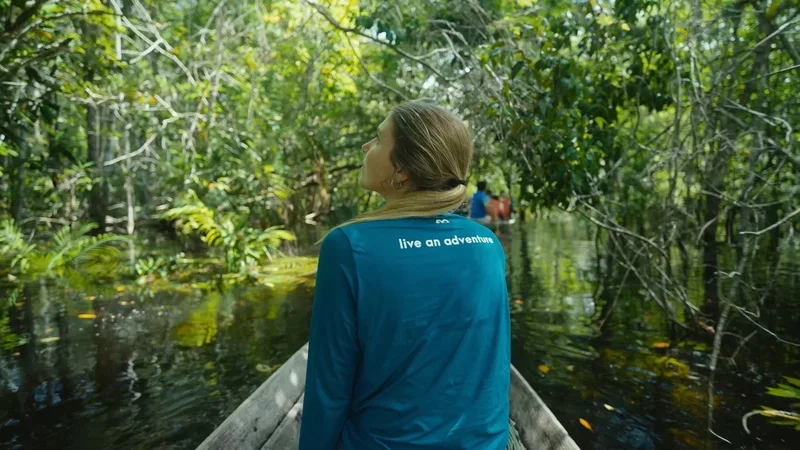 Amazônia figura entre os destinos de natureza favoritos dos estrangeiros no ano de recorde histórico do turismo