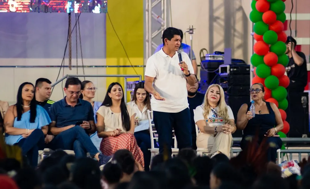 Bi Garcia avalia primeiro ano de Mateus Assayag e projeta novas obras estruturantes em Parintins