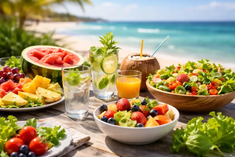 Calor e alimentação: o que comer (e evitar) no verão para não passar mal