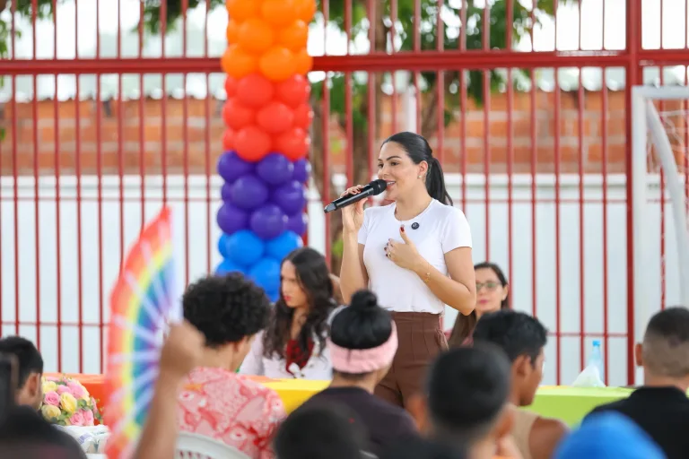 Mayra Dias consolida atuação no interior do AM com R$ 70 milhões em emendas