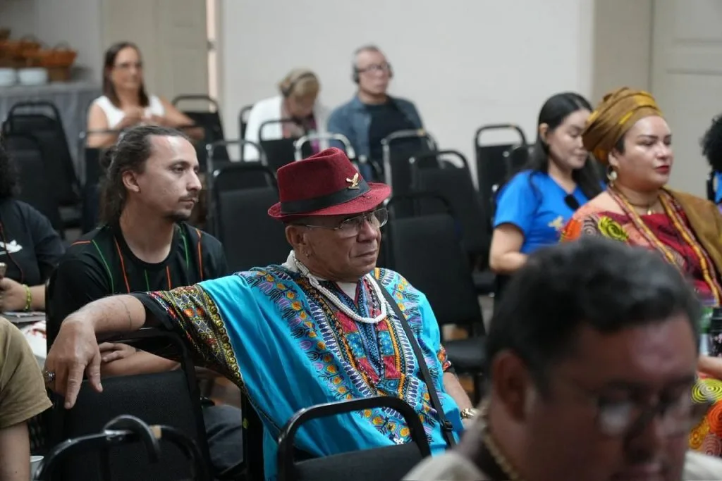 Fórum Estadual reúne Pontos de Cultura para discutir gestão e sustentabilidade na 1ª Teia Amazonas