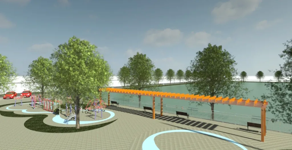 Mayra Dias destina R$ 1,2 milhão para revitalização da Lagoa Azul em Parintins