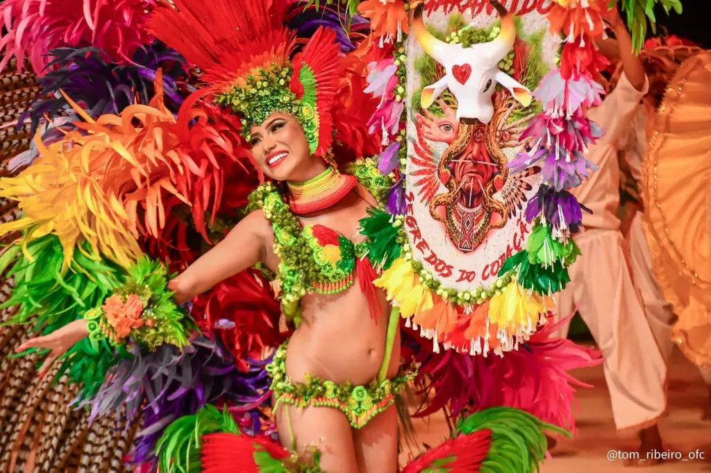 Livia Christina, do Boi Garantido, disputa vaga na Casa de Vidro do BBB 26