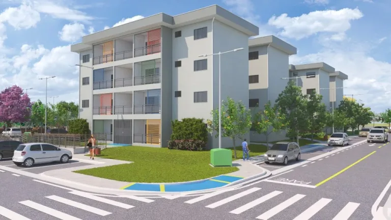 Prosai: Governo do Amazonas prepara início das obras de construção de moradias e do mercado municipal, em Parintins