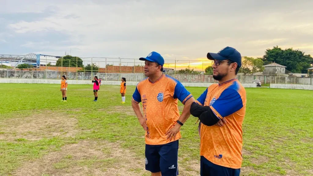 Sonho e Oportunidade: São Raimundo seleciona atletas em Parintins para Campeonato Brasileiro Feminino Sub-17