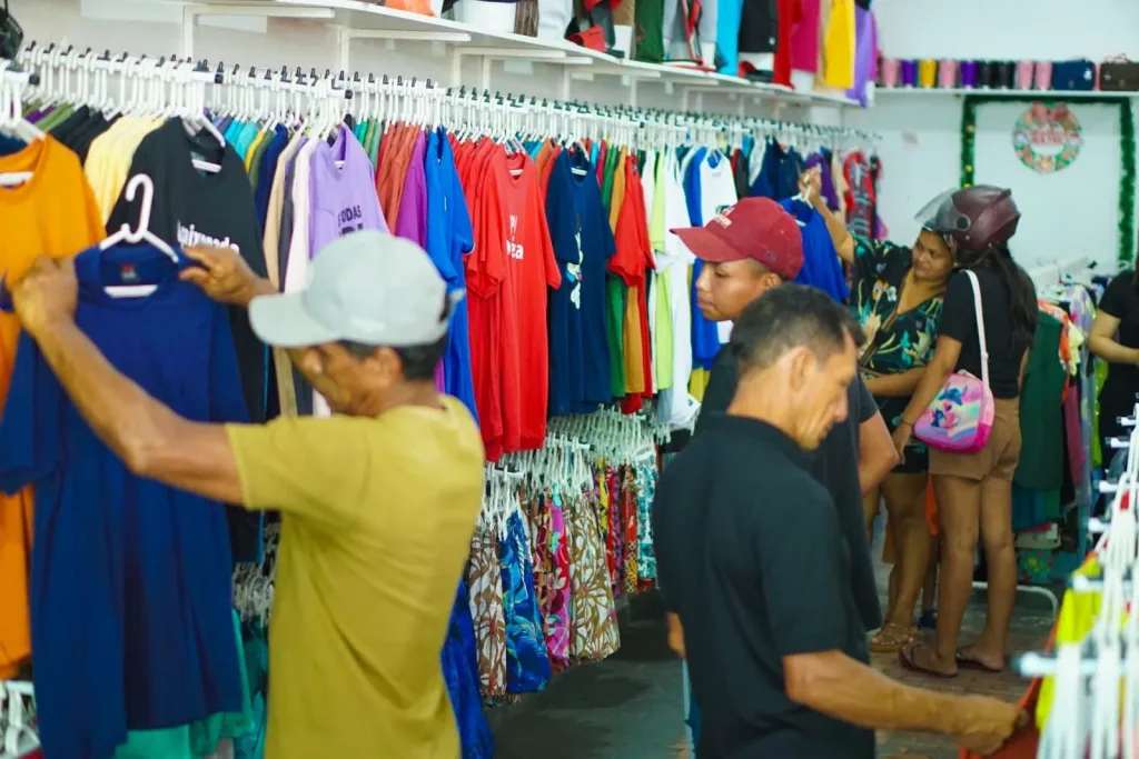 Comerciantes de Parintins podem retirar o Alvará de Funcionamento 2026