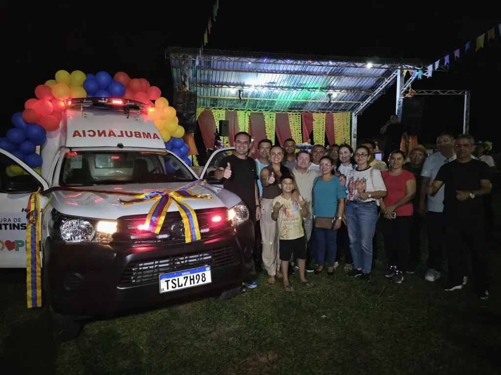 Mateus Assayag transfere sede da Prefeitura de Parintins para o Caburi em maratona de inaugurações