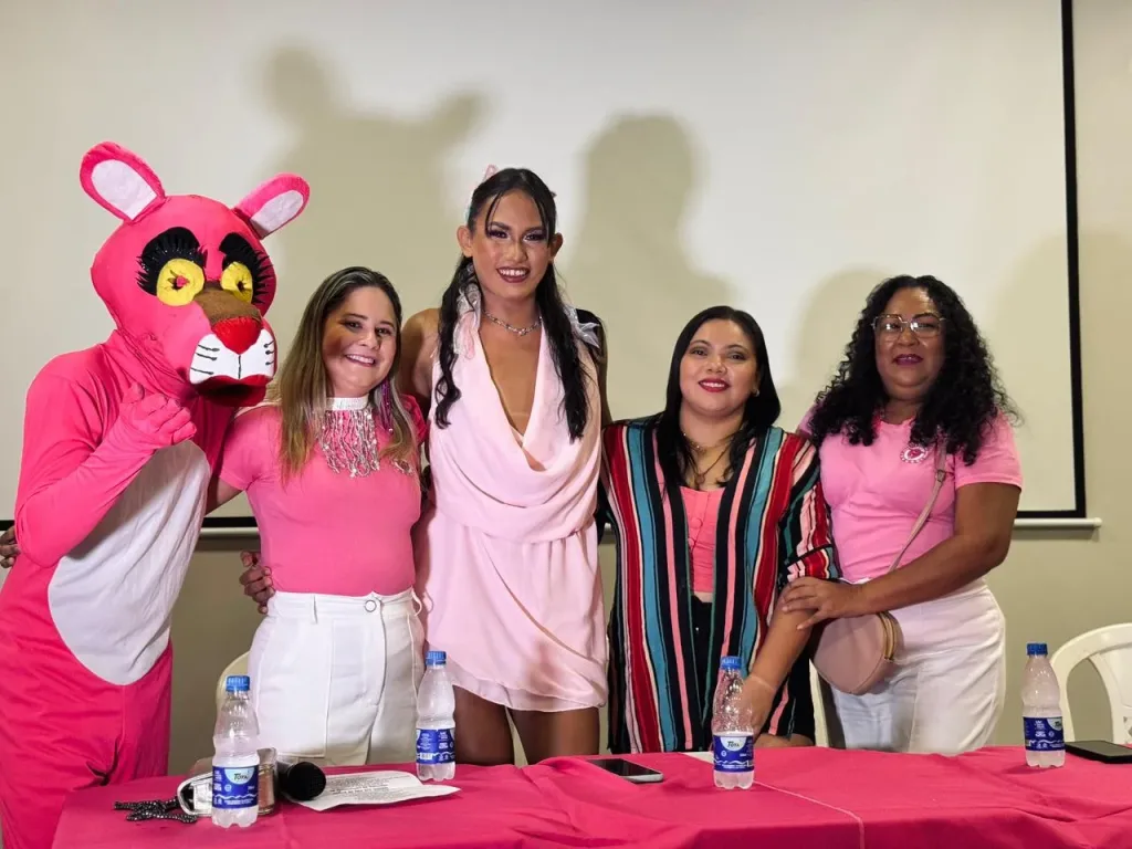 Bloco Pantera Cor de Rosa lança tema, apresenta nova presidência feminina e promete irreverência no Carnailha 2026