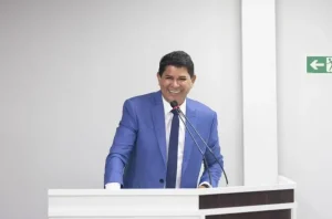 Bi Garcia, Ex Prefeito De Parintins