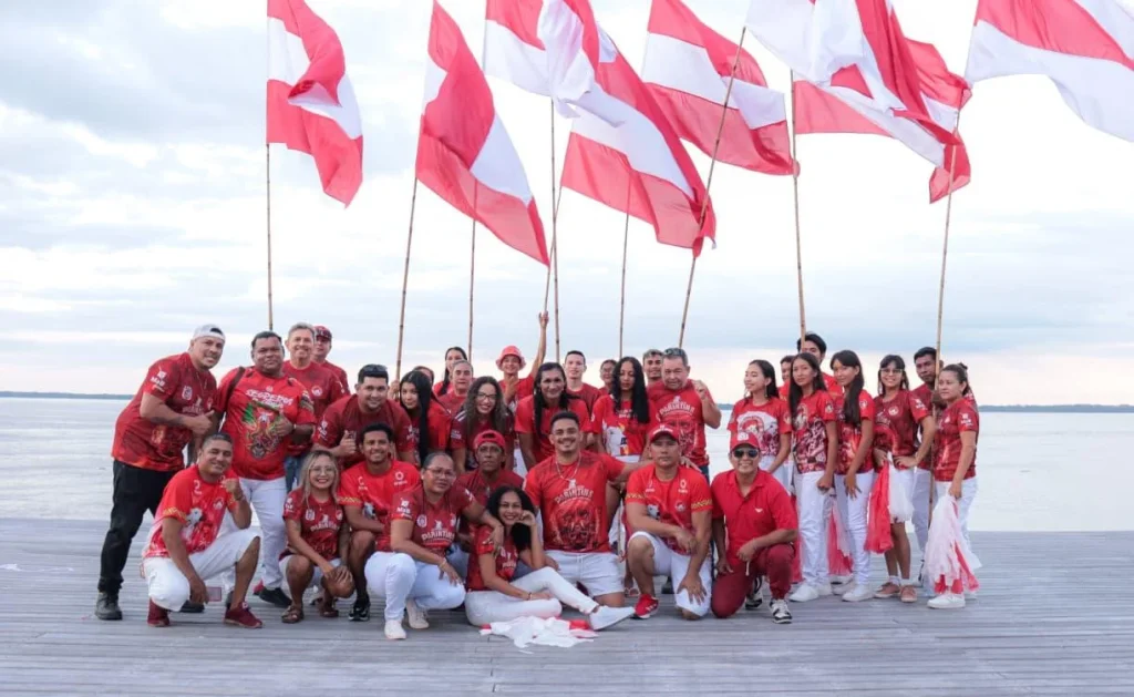 Comando Garantido Inicia Alinhamento E Reforça Preparação Do Boi Garantido Para O Carnaboi 2026