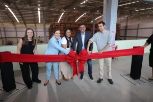 Governador Wilson Lima Destaca Bioeconomia Empreendedorismo E Geracao De Renda Durante Inauguracao De Centro De Distribuicao Da Natura Em Manaus 3 Alex Pazuello Diego Peres Secom 1024x682