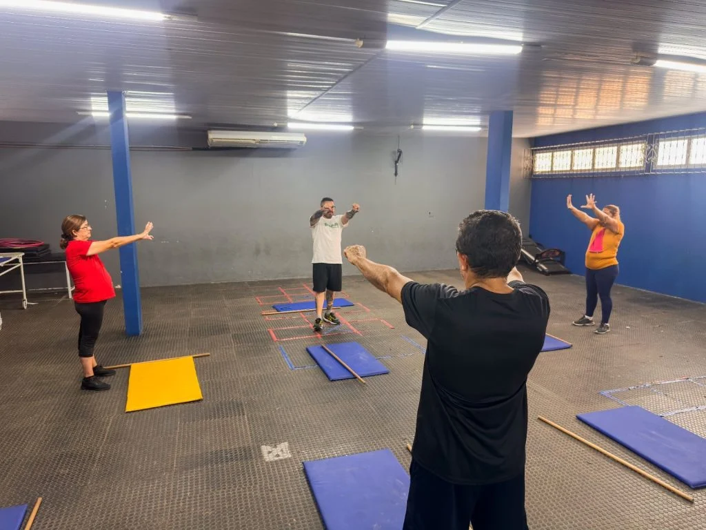 Programa RespirAR orienta foliões sobre cuidados físicos antes e após o Carnaval 4 Programa RespirAR orienta foliões sobre cuidados físicos antes e após o Carnaval