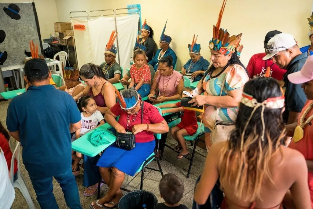 Estudo sobre tuberculose em comunidades indígenas urbanas é aprovado para financiamento